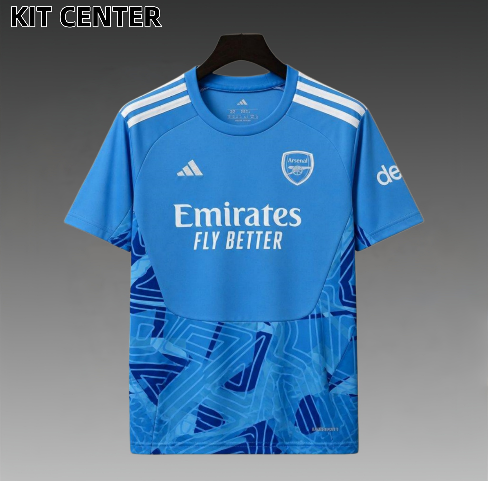 2026/2027 Arsenal Goalkeeper Football Jersey (Fans version)