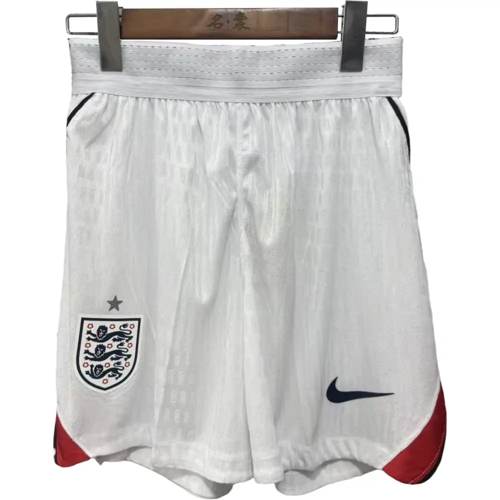 2026-27 England Home Shorts - Player Edition