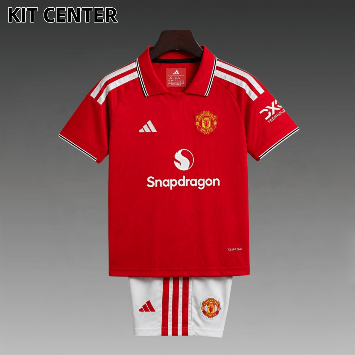 2026/2027 Manchester United home Football Soccer Adult Kids Kit socks