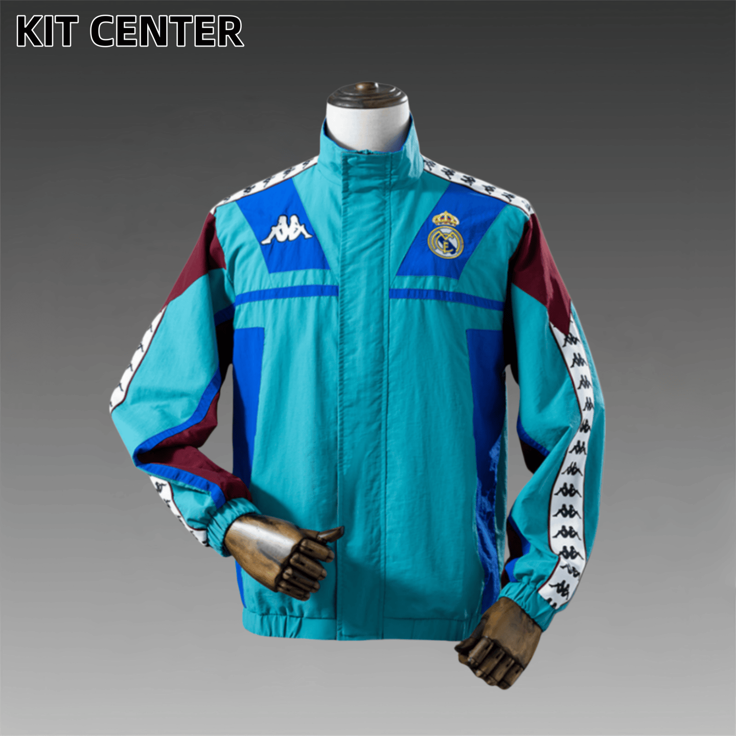 2025/2026 Real Madrid  windbreaker