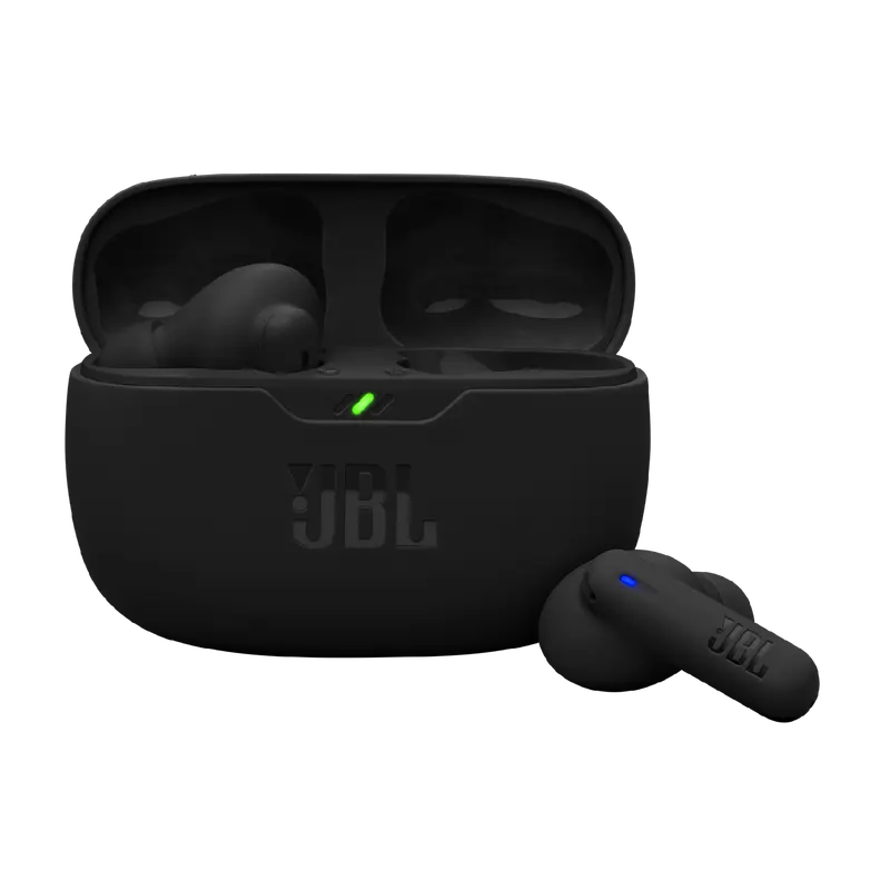 JBL Vibe Beam 2 True Wireless Earbuds, Active Noise Cancelling Bluetooth Headphones with Deep Bass
