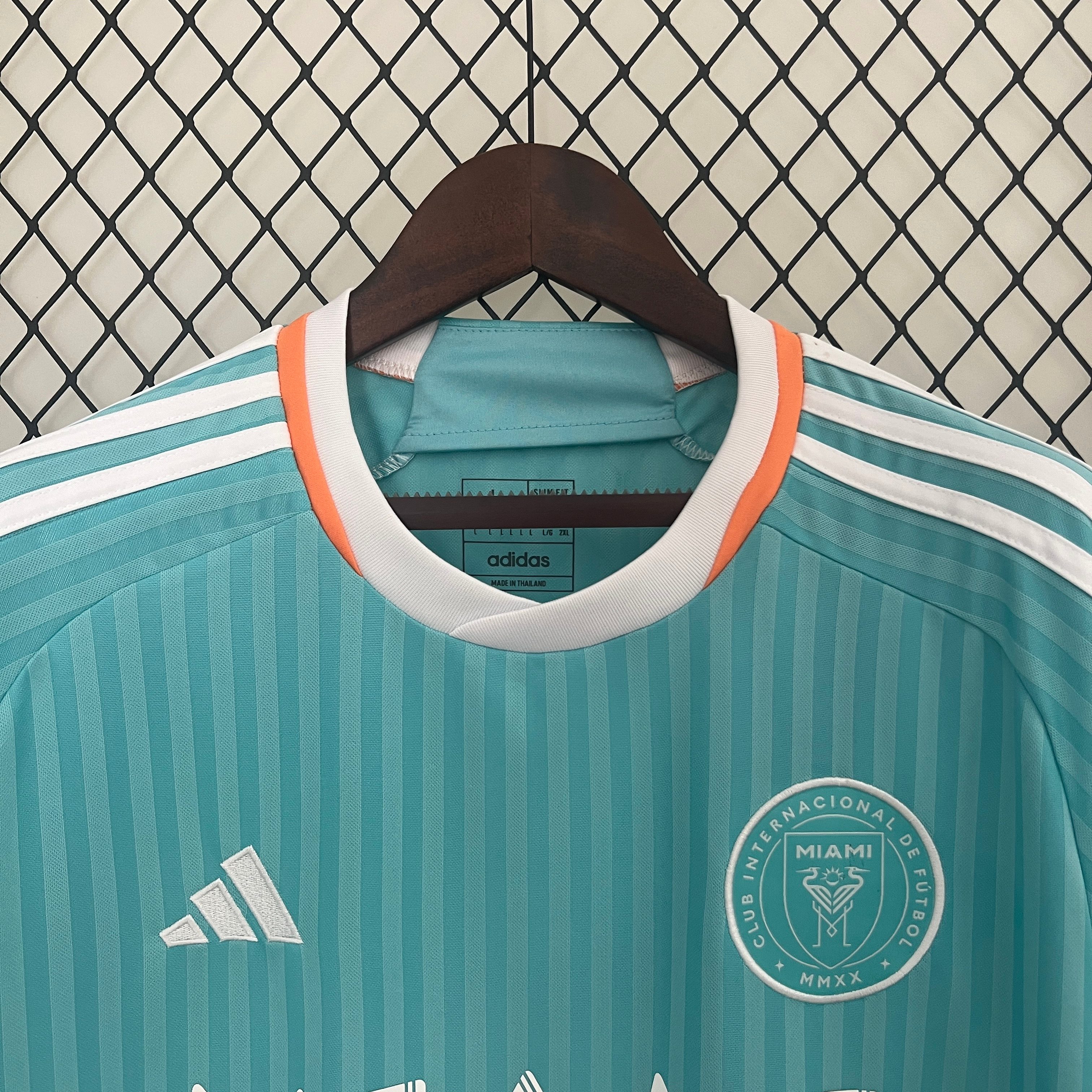 2024/2025 Miami International Football Club Third Away Football Shirt（Fan Edition）