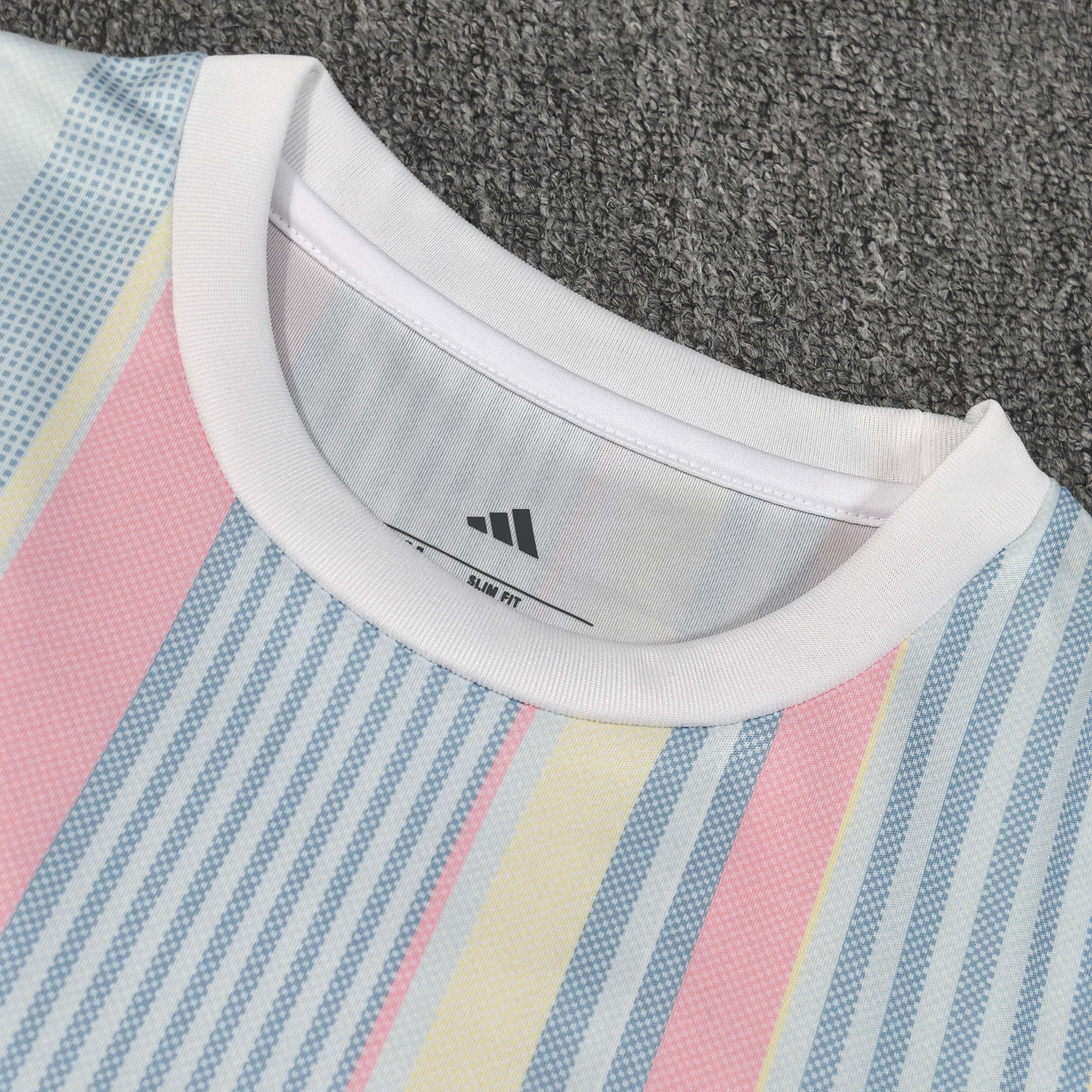 2025/2026 Juventus Pre-match Football Jersey (Fan Edition)