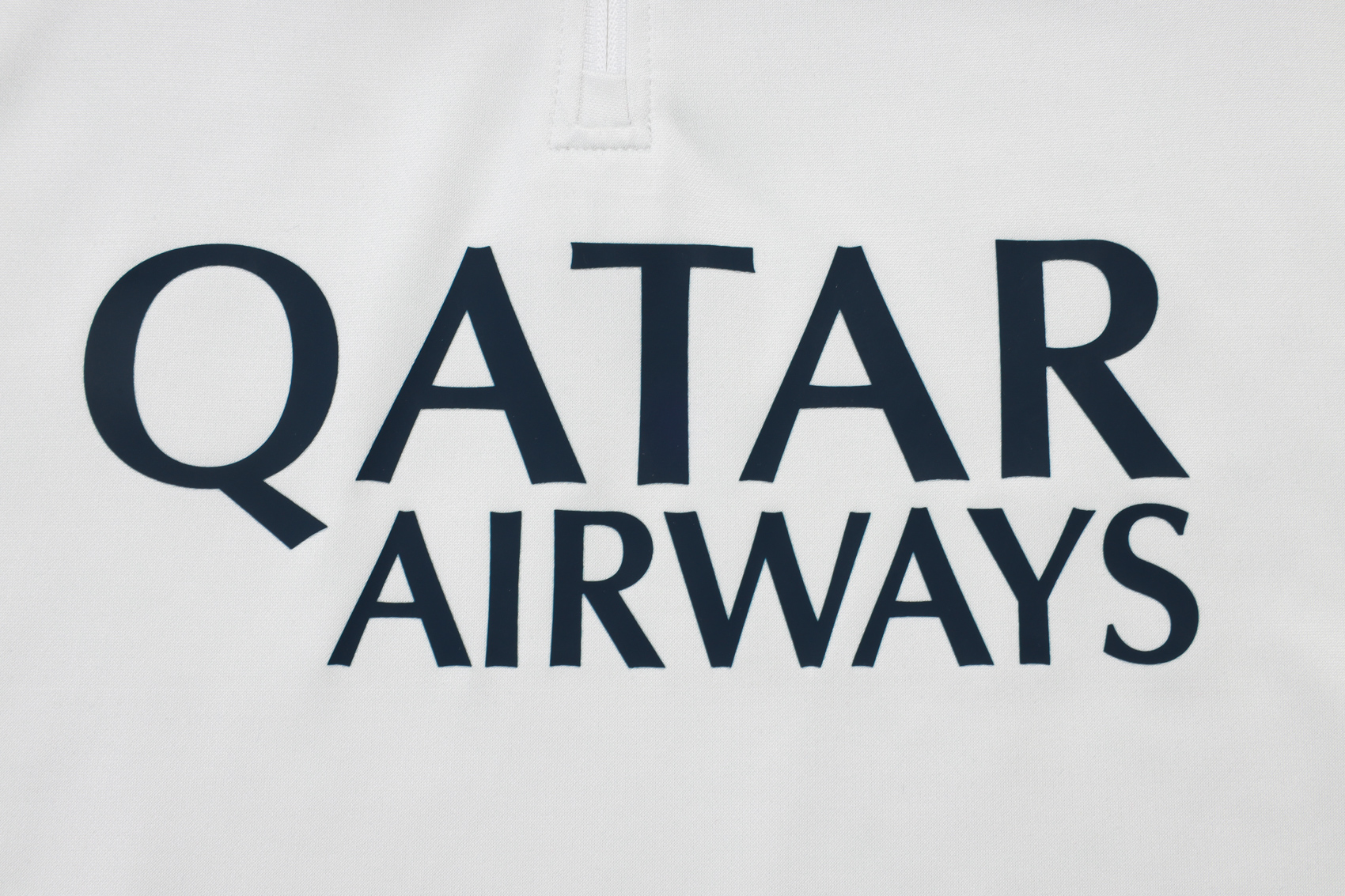 2025/2026 Inter Milan Creamy White Adult Half Zip Training Suit (Adult Kit)