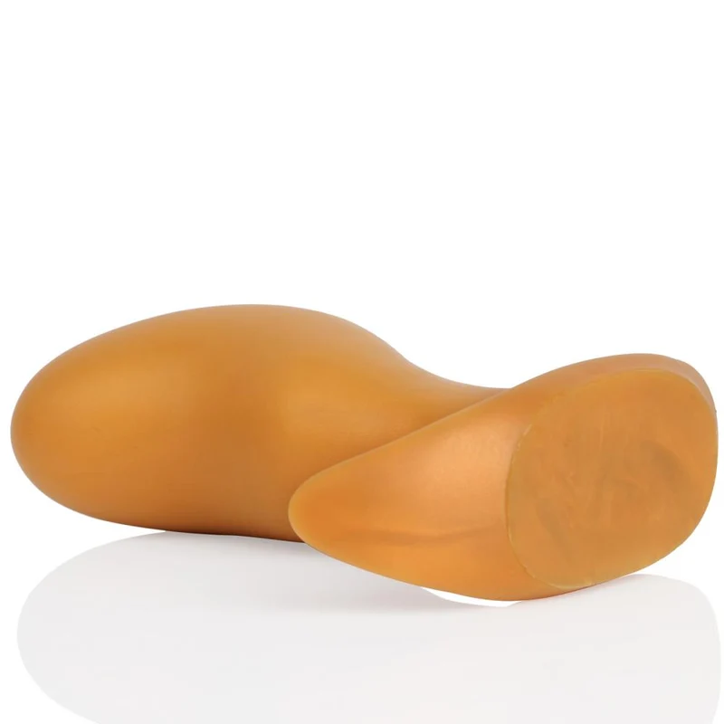 Peapods - Small Butt Plug - Silicone Anal Plug - Public Butt Plug