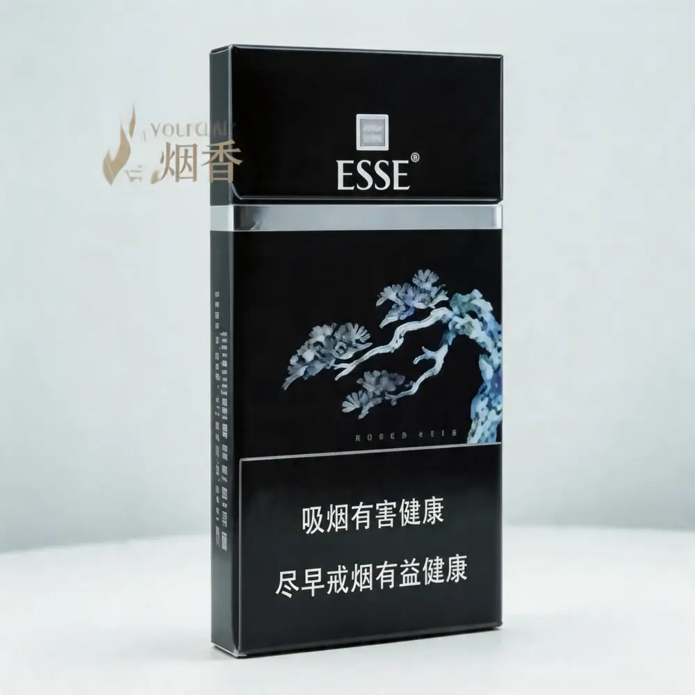 黑松爱喜ESSE