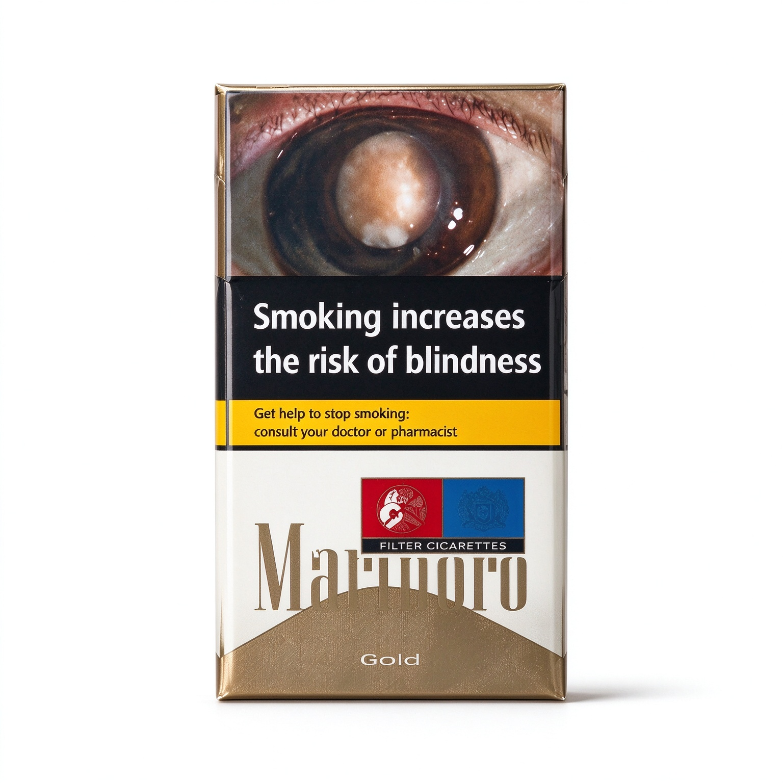 Marlboro Gold