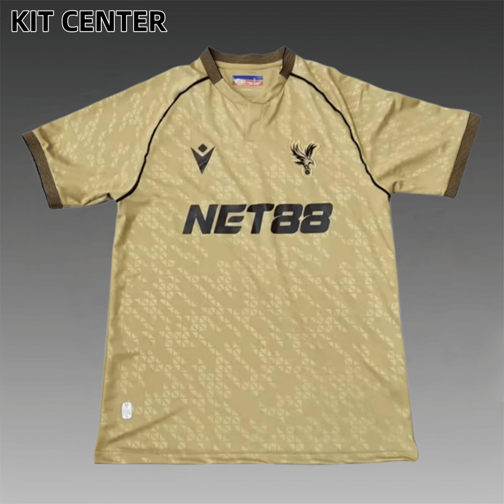 2025/2026 Crystal Palace Away Football Shirt (Fan Edition)