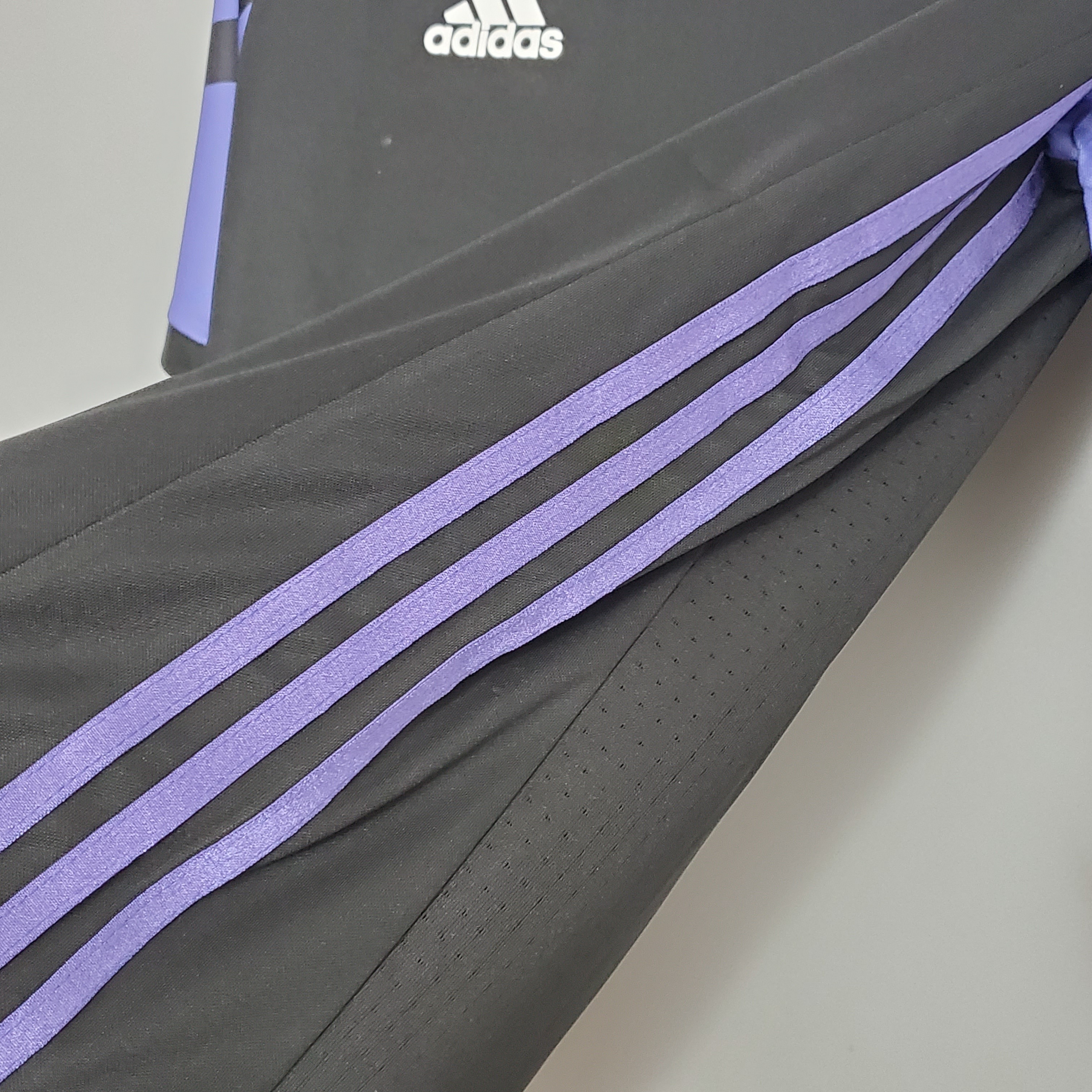 2015/2016 Real Madrid Third away Retro Football Shirt