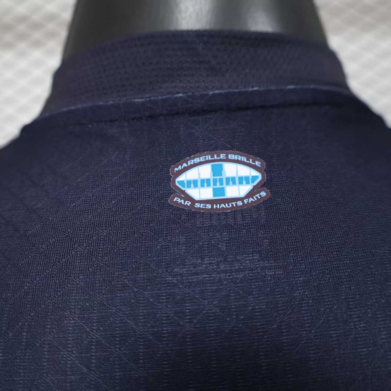 2025/2026 Marseille Away Football Shirt (Player Edition)