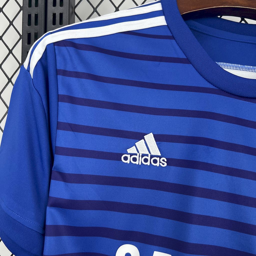 2014/2015 Chelsea Retro Second Home Football Shirt(Fans)