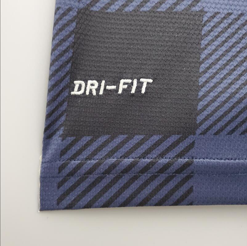 13/14 Manchester United Third Away retro football jersey