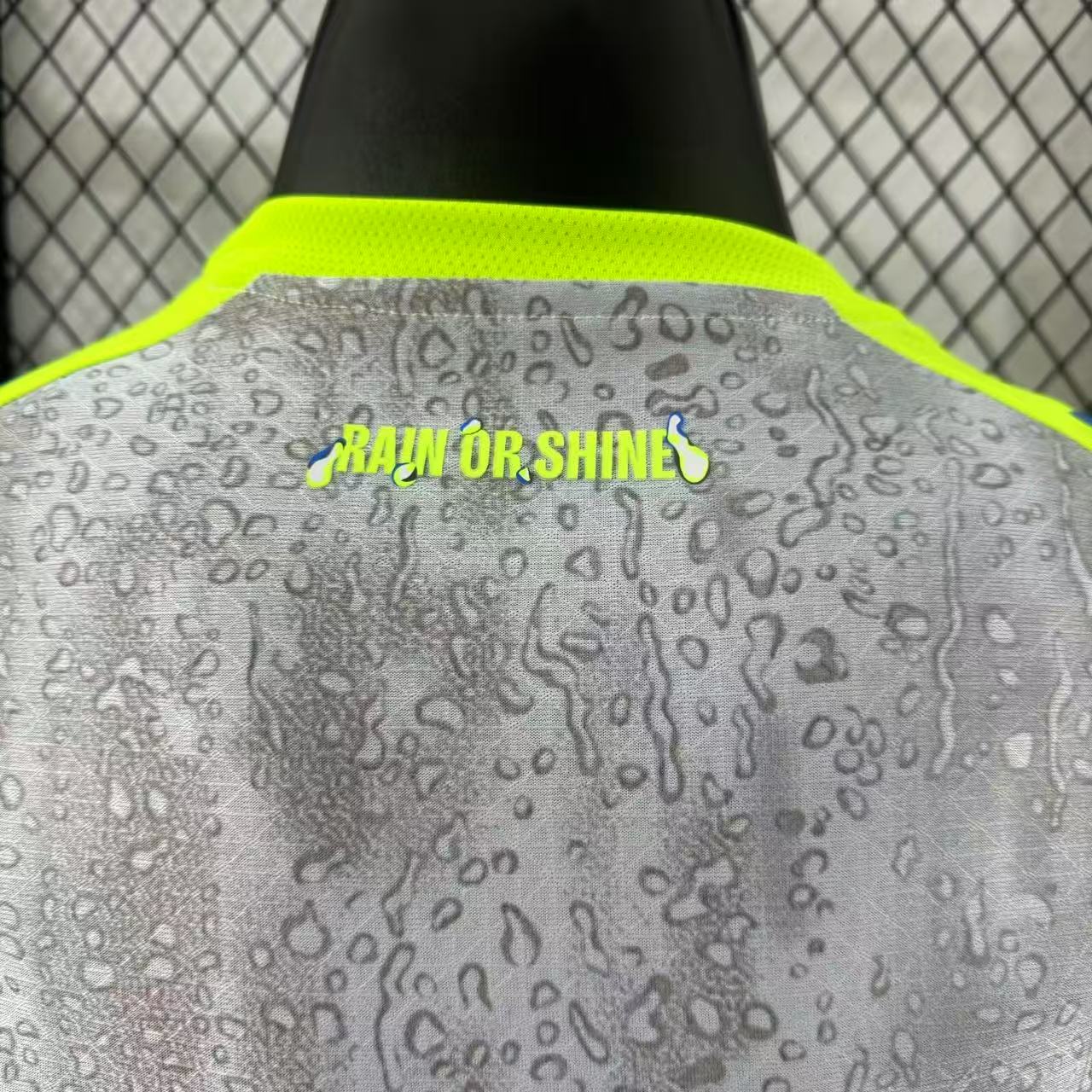 2025/2026 Manchester City FC Third Football Shirt (Player)