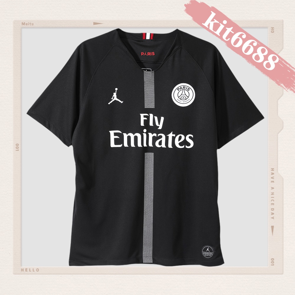 2018/2019 Paris Saint-Germain Home Retro Football Shirt