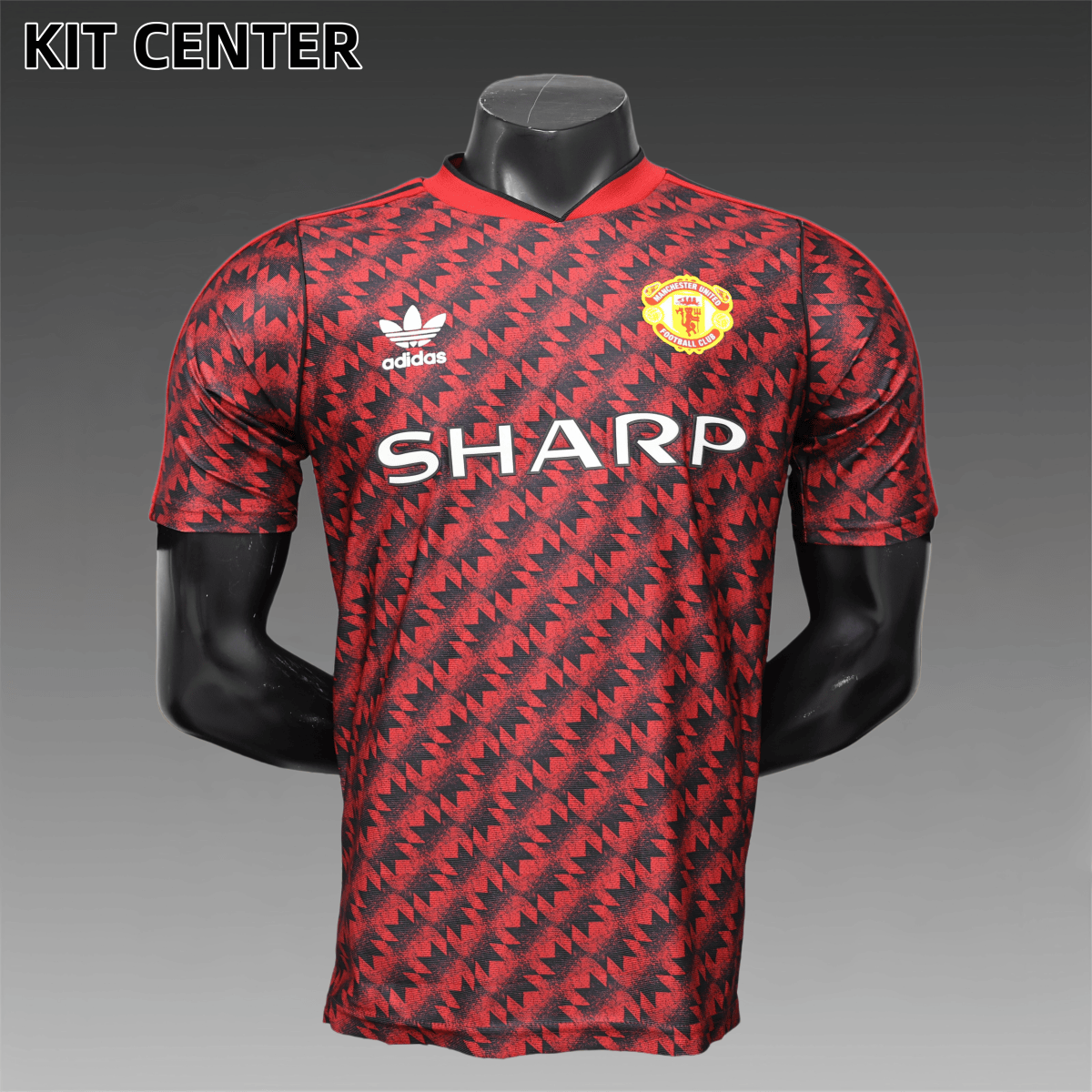 2026/2027 Manchester United training ground  Football Shirt (Player version)