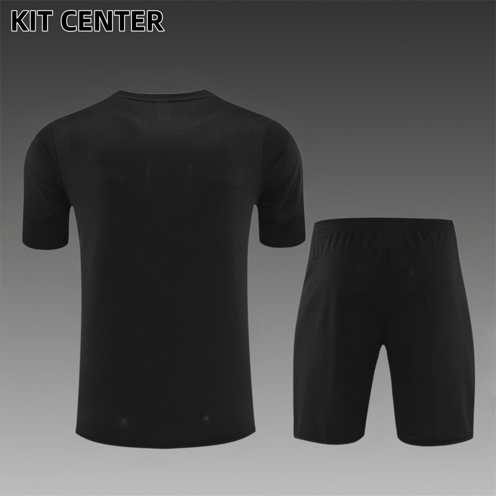 2025/2026 Manchester City Adult Half Zip Training Suit (Adult Kit)