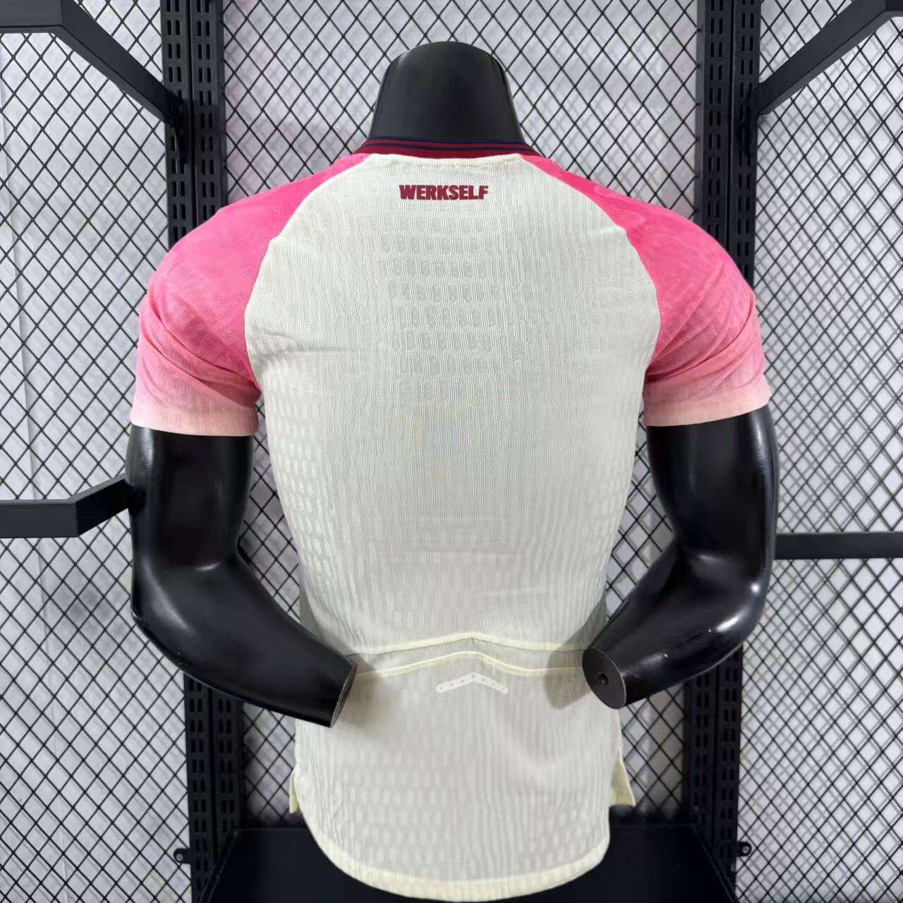 2025/2026 Leverkusen Away Football Shirt (Player Edition)