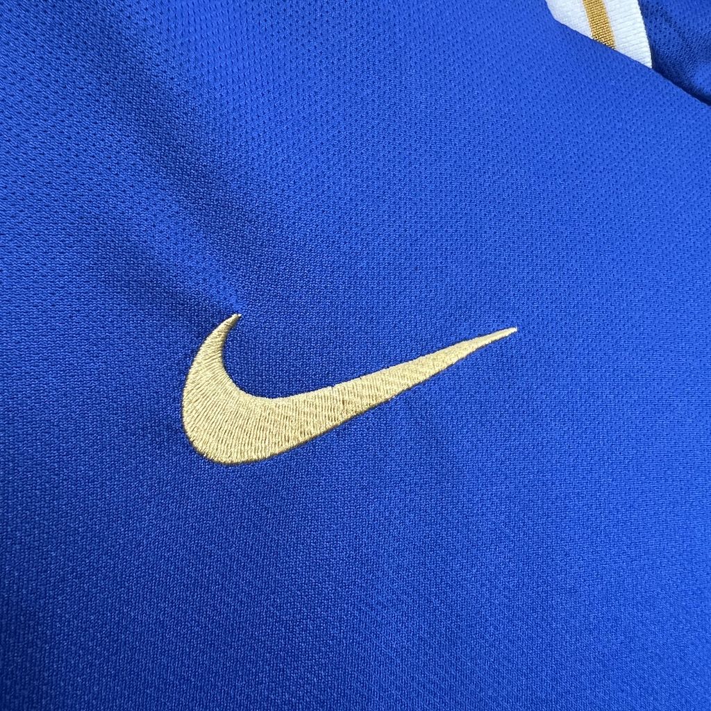 1996 Italy Home Retro Football Shirt