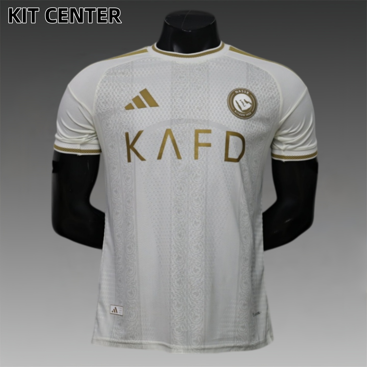 2026/2027 Al-Nassr Riyadh Victoryr Third Away Football Shirt (Player Version )