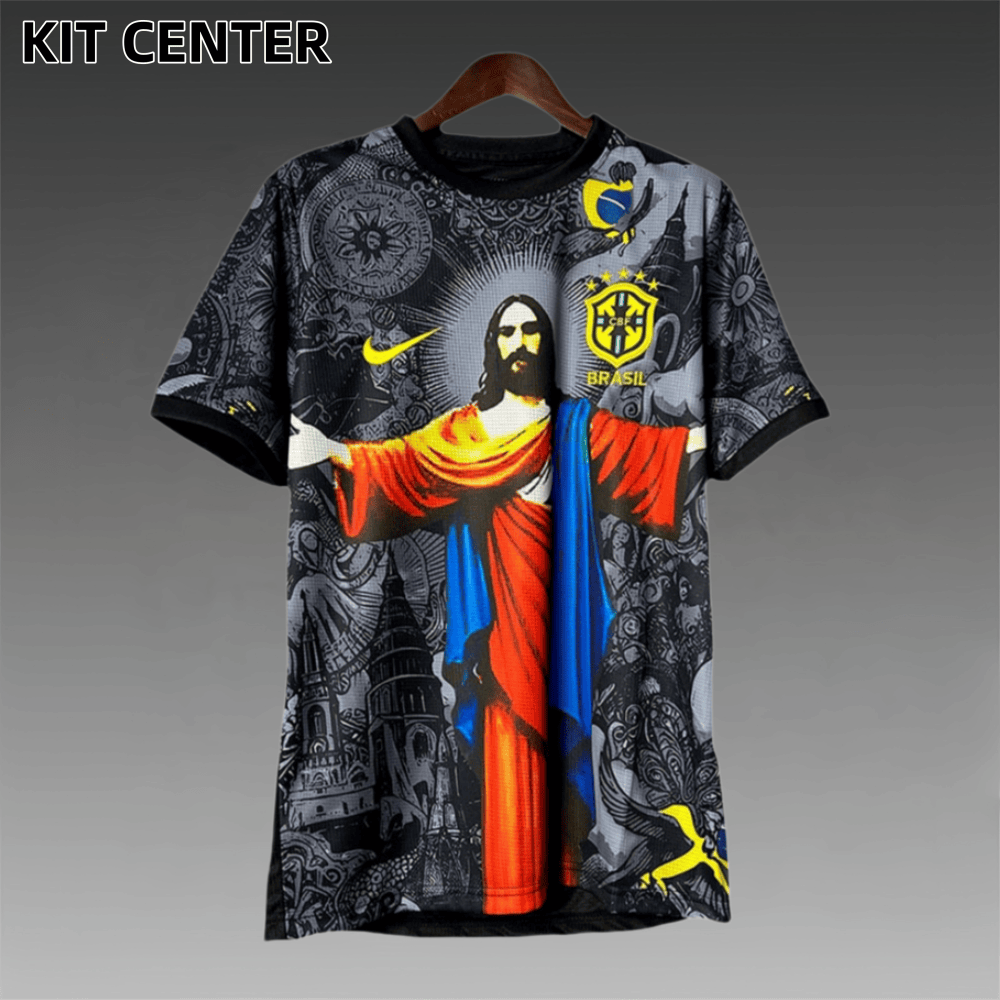 2025/2026 Brazil Special Edition Football Shirt (Fan Edition)