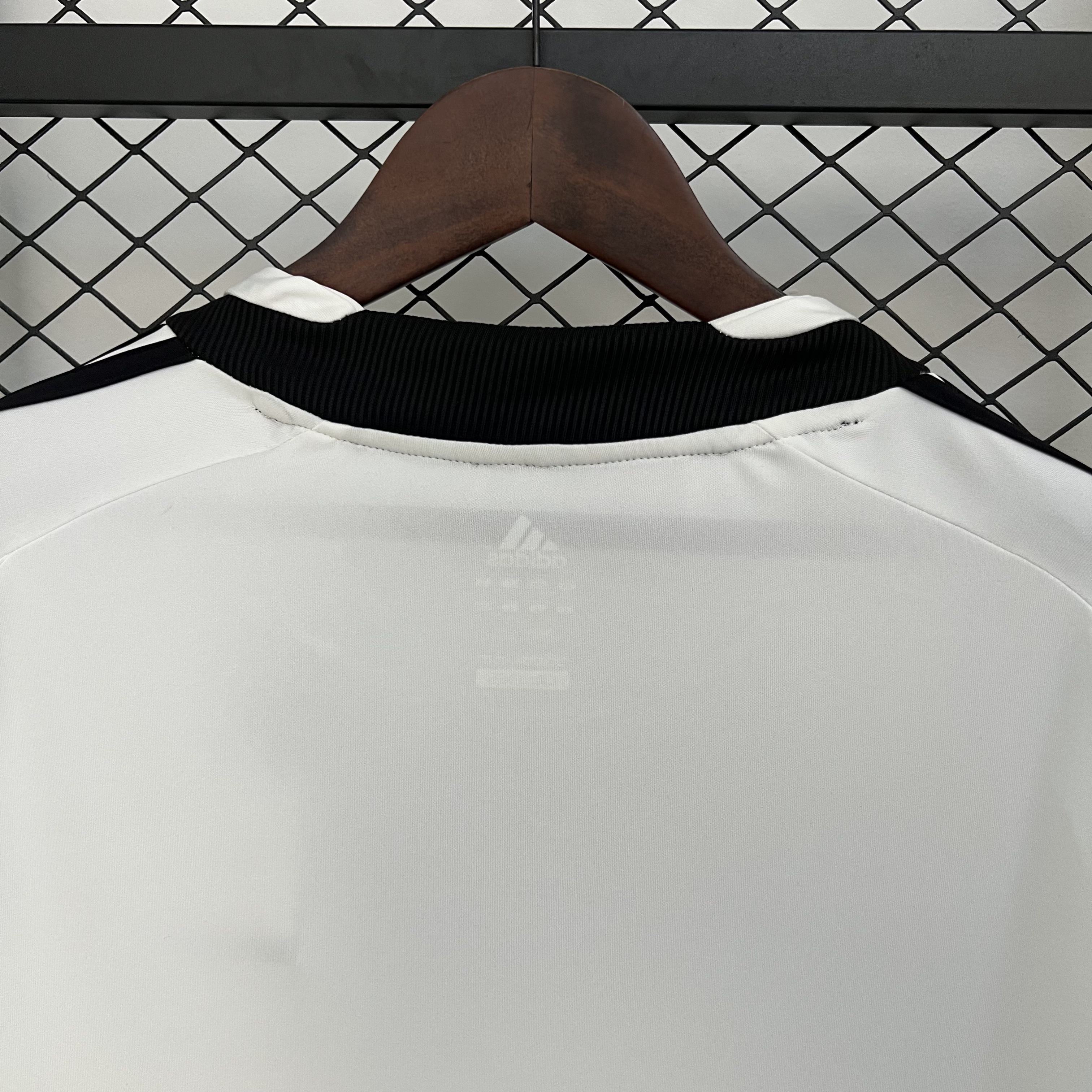 2008 Germany home Retro Football Shirt