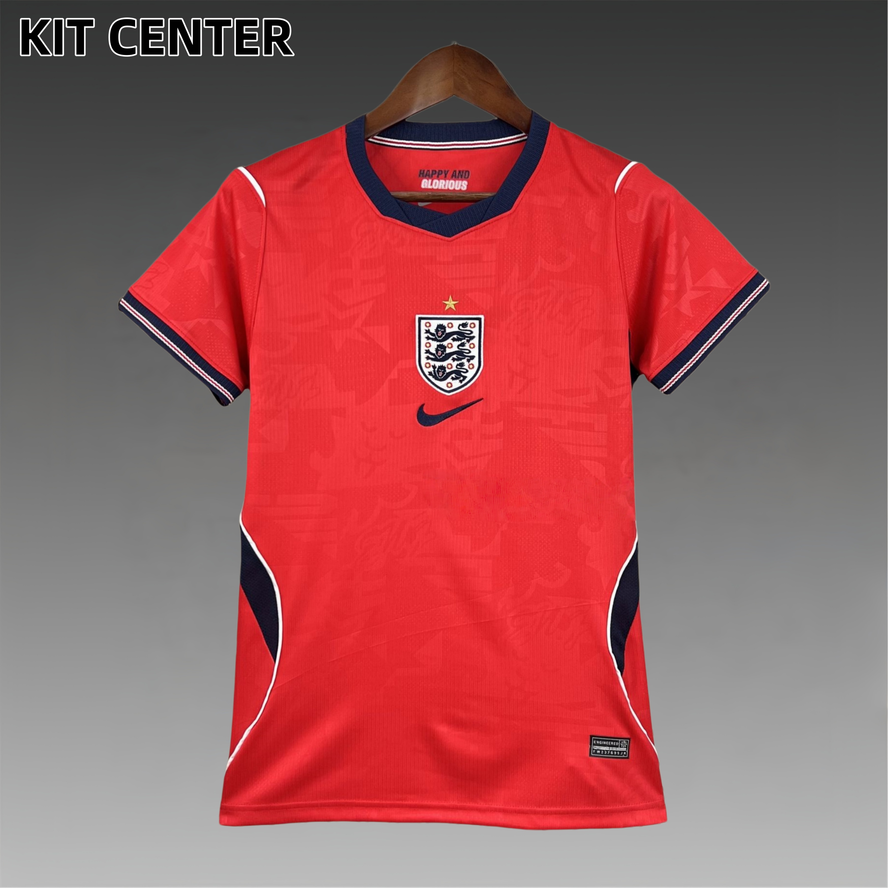 2026/2027 England Away Football Shirt (Woman)