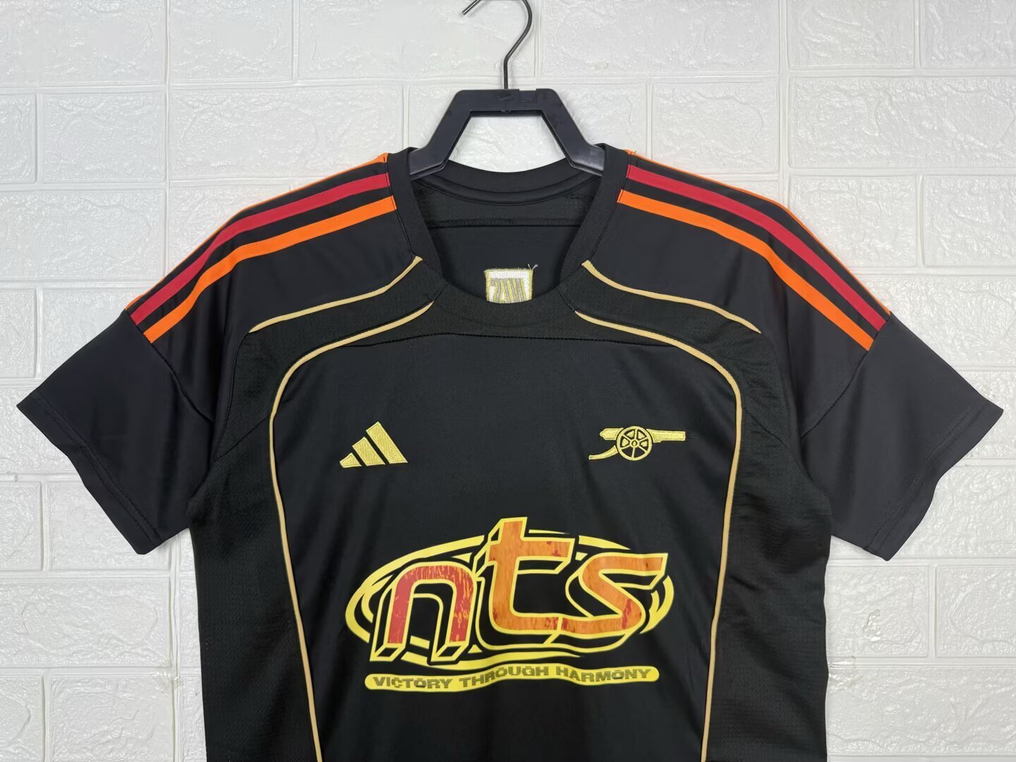 2025/2026 Arsenal Special Edition Football Jersey (Fans)