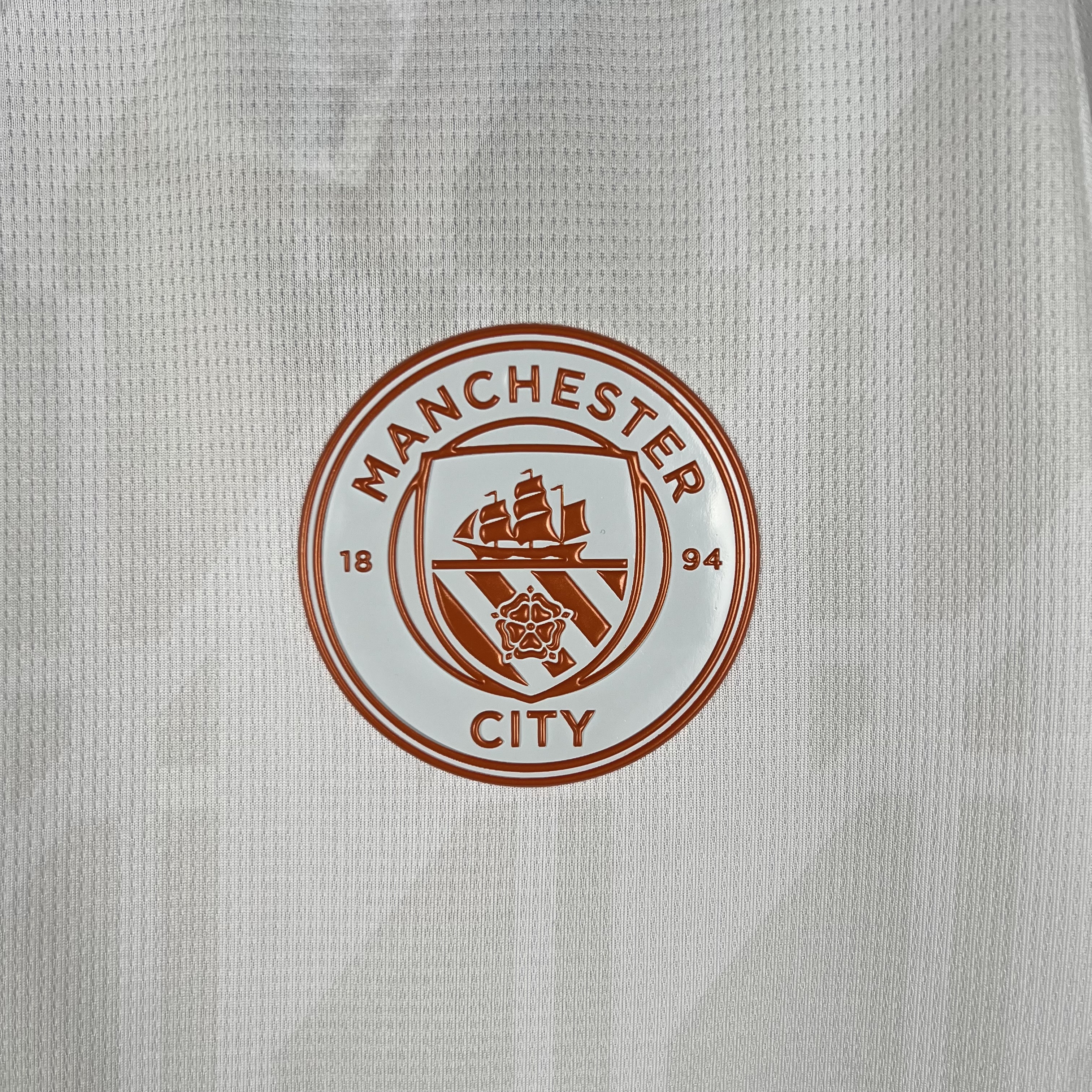 2023/2024 Manchester City Away Football Shirt (Fans)
