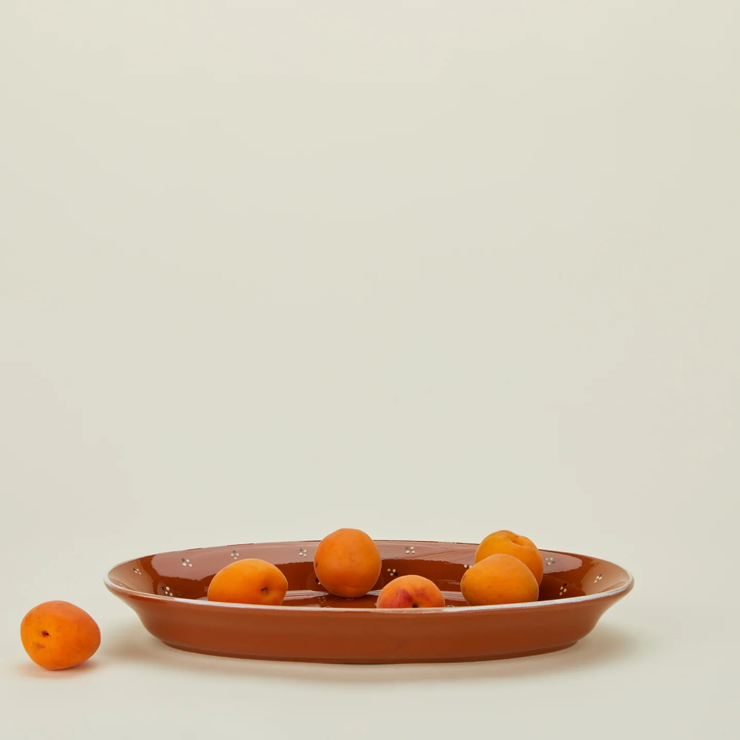 Dotty Serving Platter