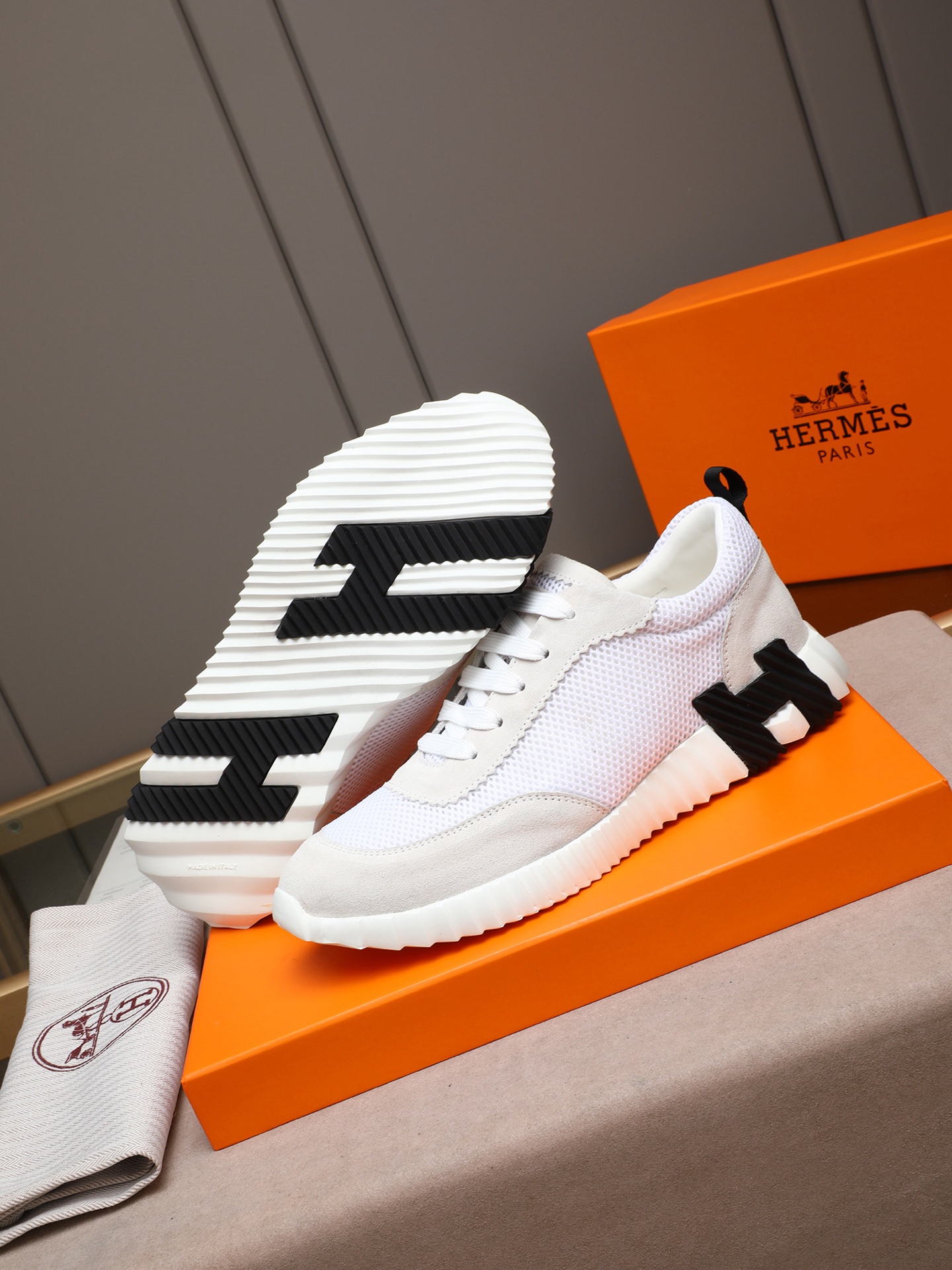 Hermès Bouncing shoes