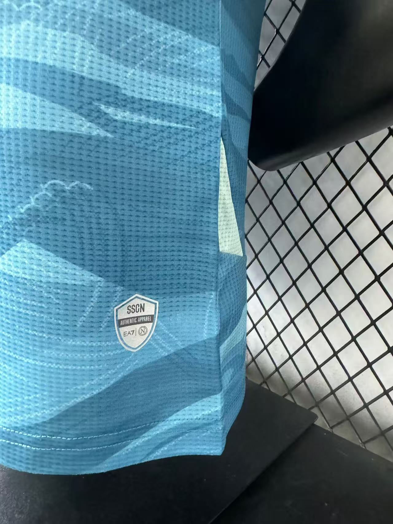 2025/2026 Napoli Special Edition Football Shirt (Player)