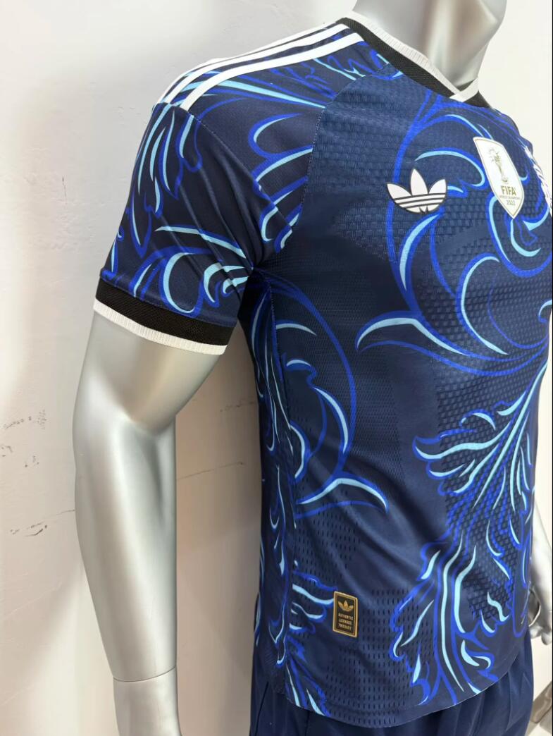 2026 Argentina Away Football Shirt (Player Edition)