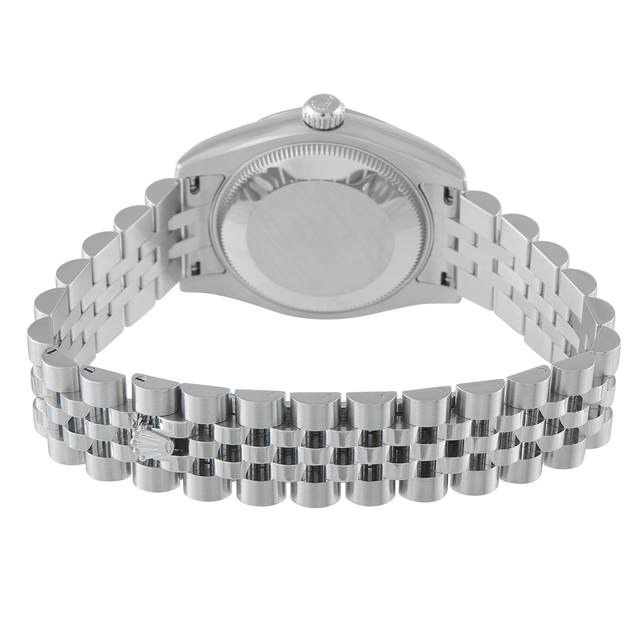 RolexDatejust 31 “Computer Dial” Diamond Dial Jubilee Watch 178274