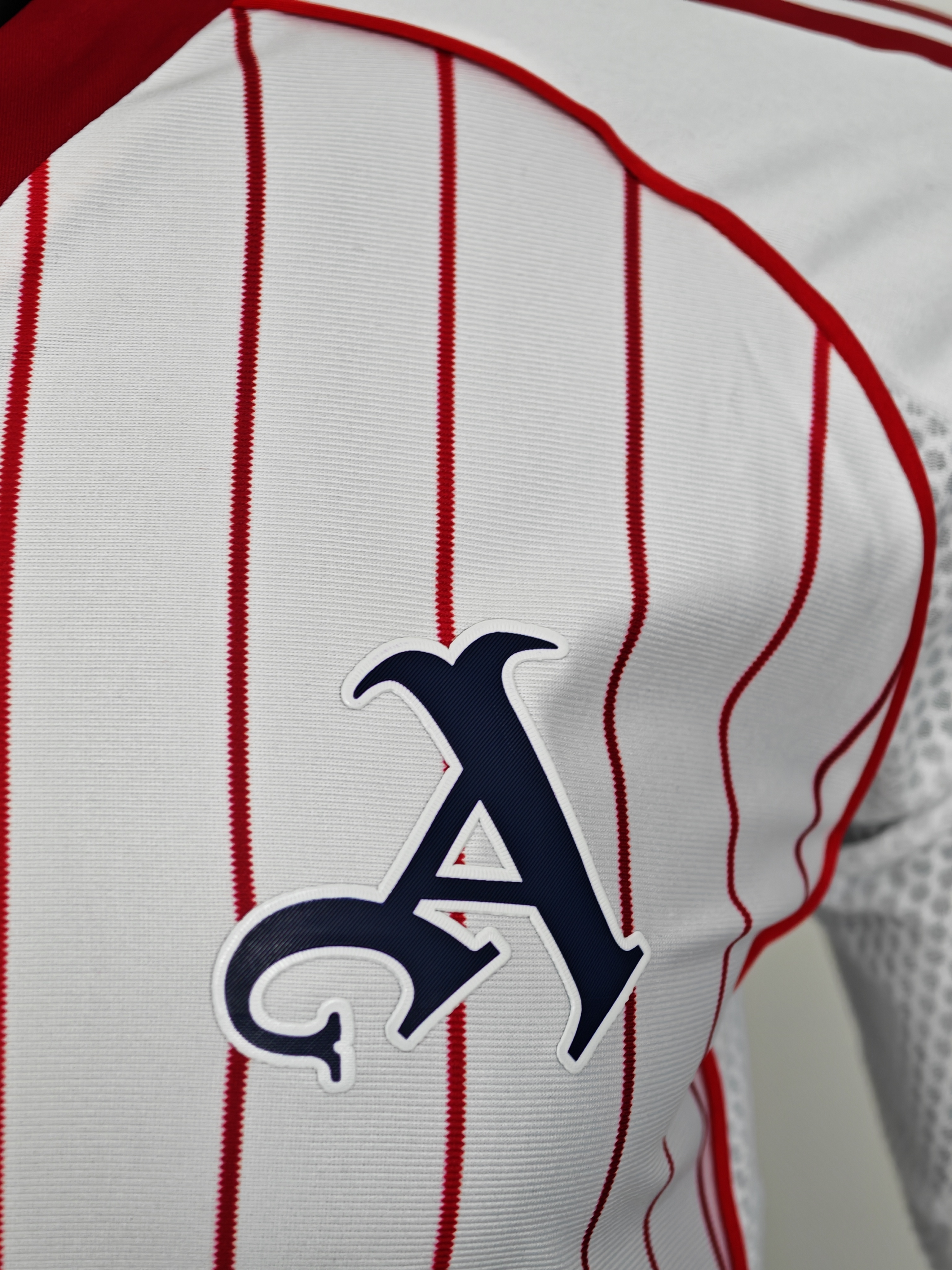 2025/2026 Arsenal Baseball Jersey Football Shirt (Player)