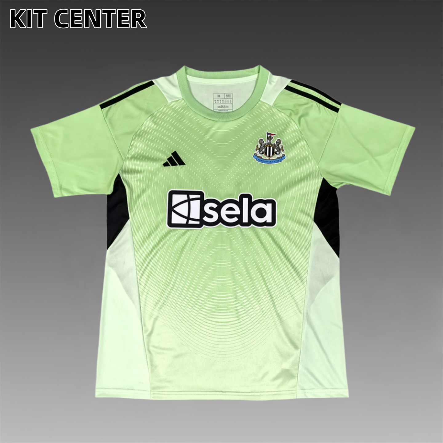 2025/2026 Newcastle United Goalkeeper Football Shirt （Fans）