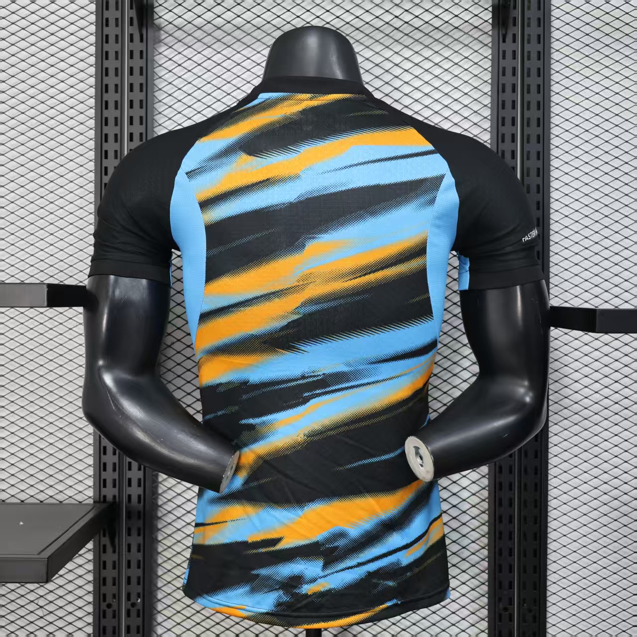 2025/2026 Marseille pre-match training football shirt (playerEdition)