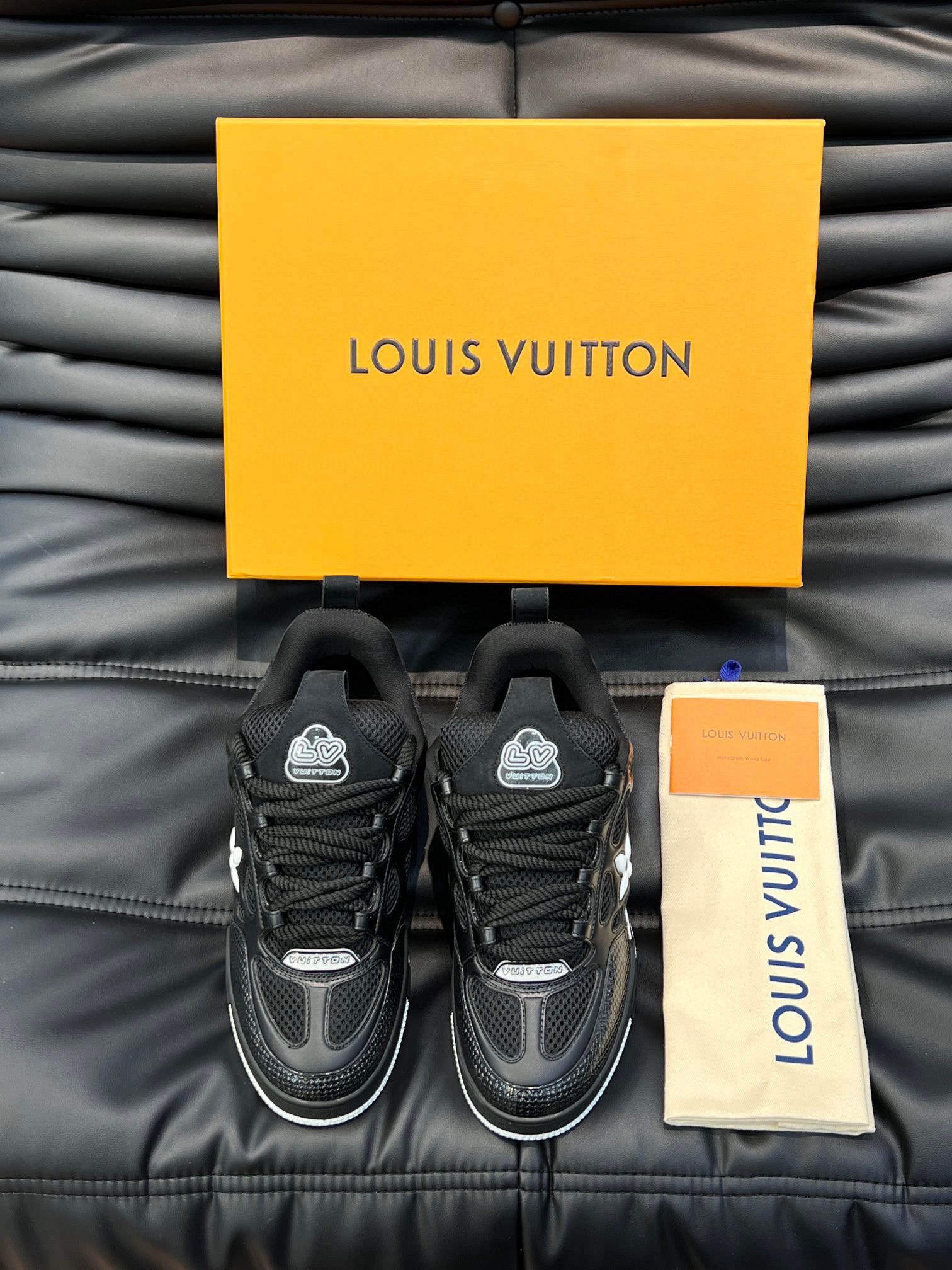 LV Louis vuitton Skate