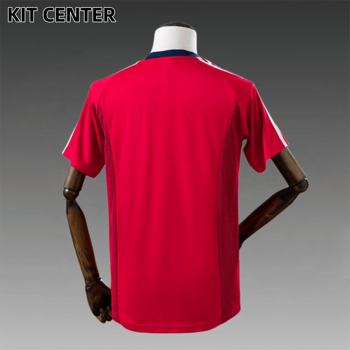 02/03 Bayern Munich Home Retro Football Shirt