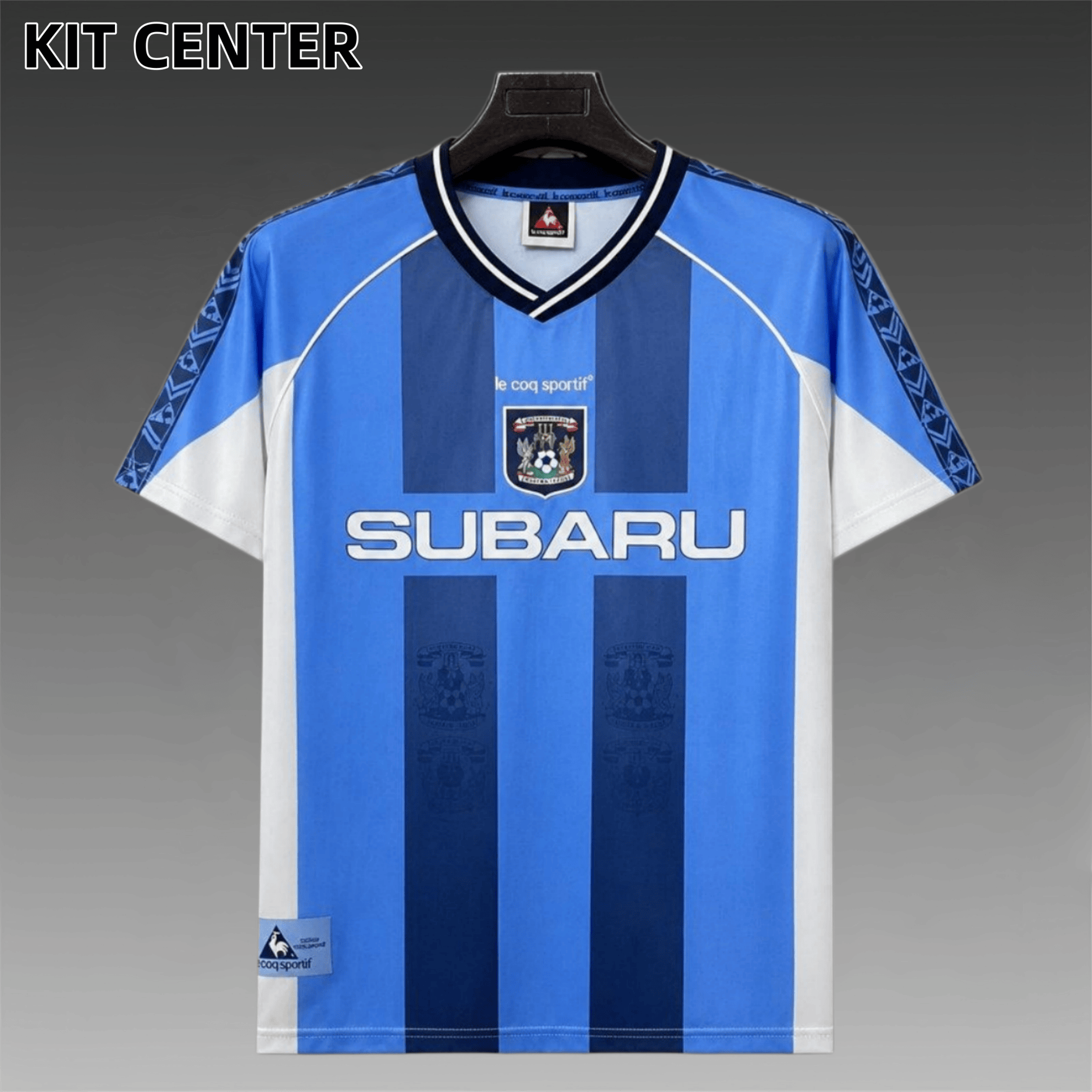1995/1997 Coventry Hove Retro  Football Shirt (Fan Edition)