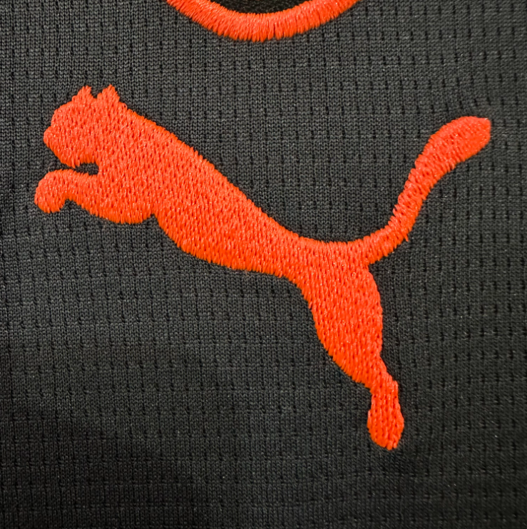 2026/2027 AC Milan Second Away Football Shirt (Fan Edition)