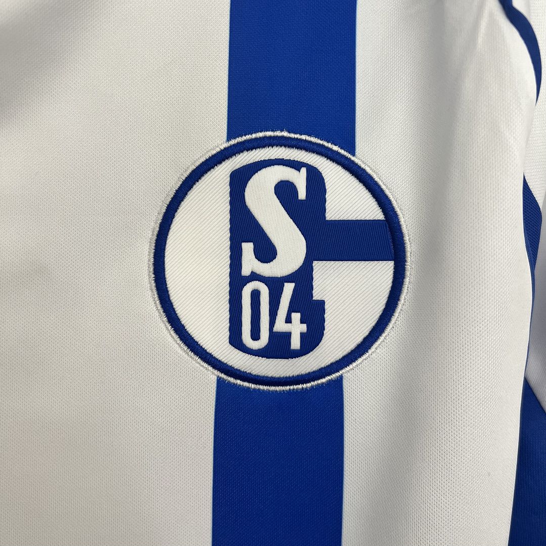 2025/2026 Schalke 04 Away Football Shirt (Fan Edition)