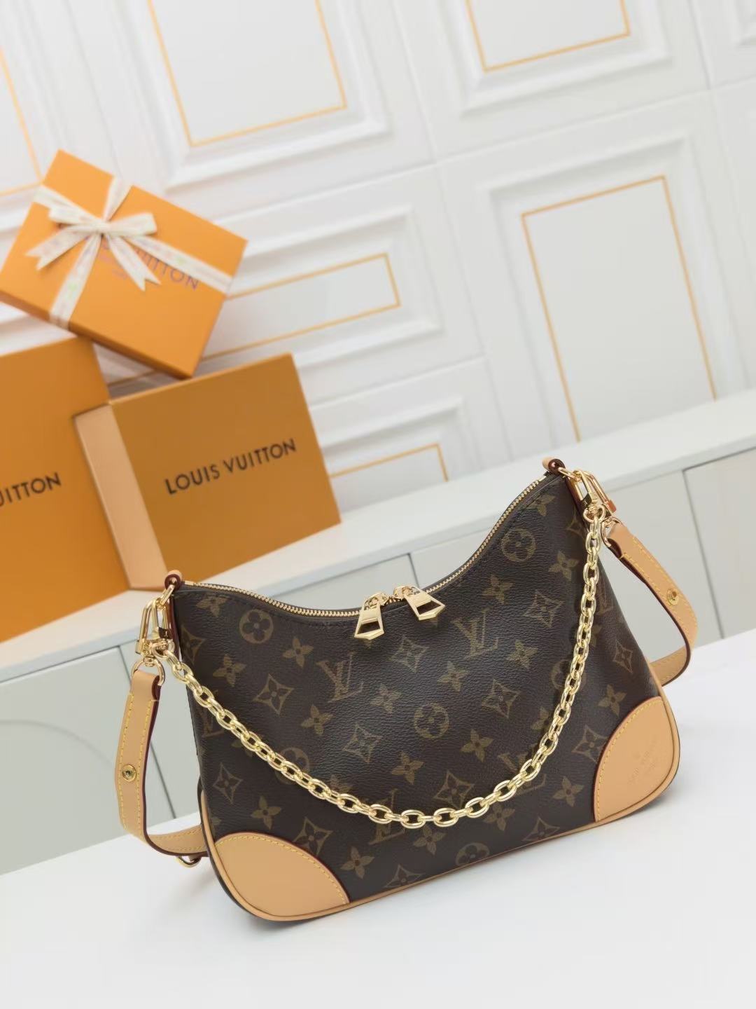 Louis Vuitton Odeon Bag