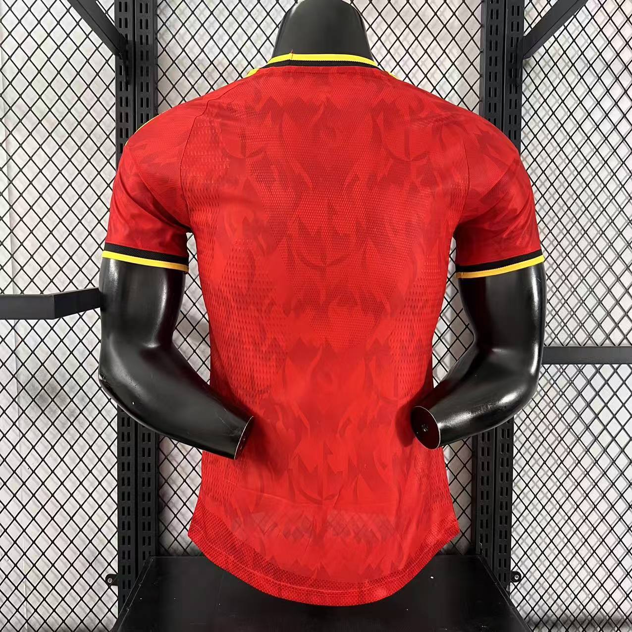2026 Belgian Home Football shirt(Player Edition)
