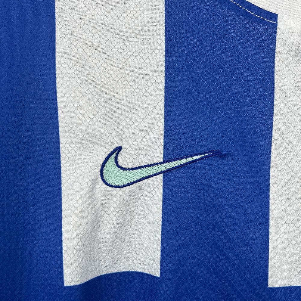 2025/2026 Brighton Home Football Shirt (Fan Edition)