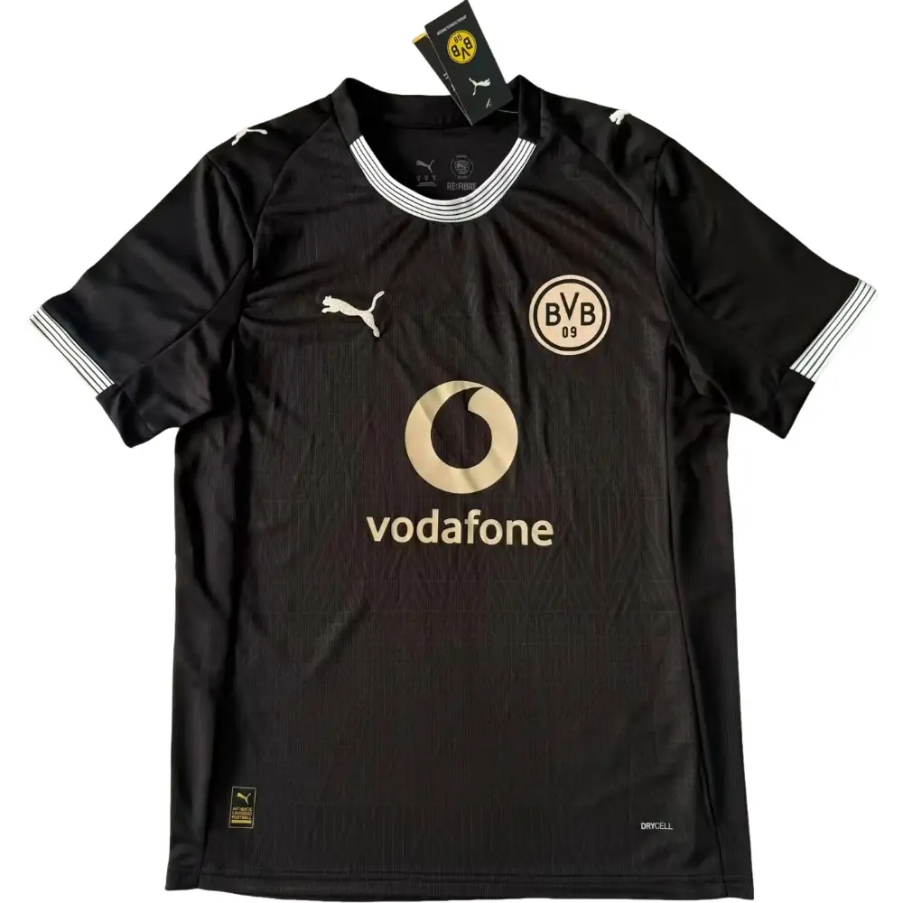 2025-26 Borussia Dortmund Commemorate Jersey - Fans Edition