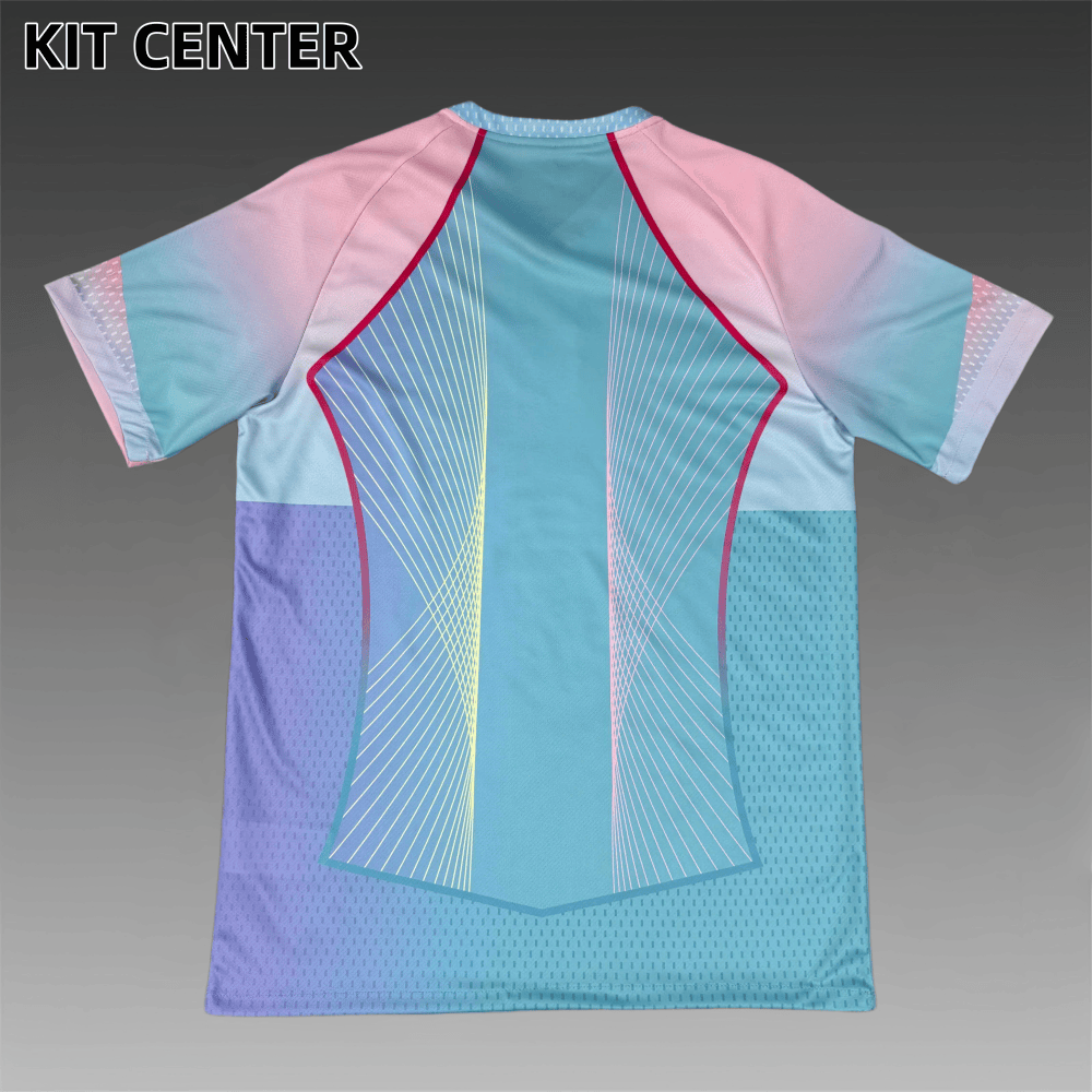 2025/2026 Barcelona Special Edition Football Jersey (Fan Edition)