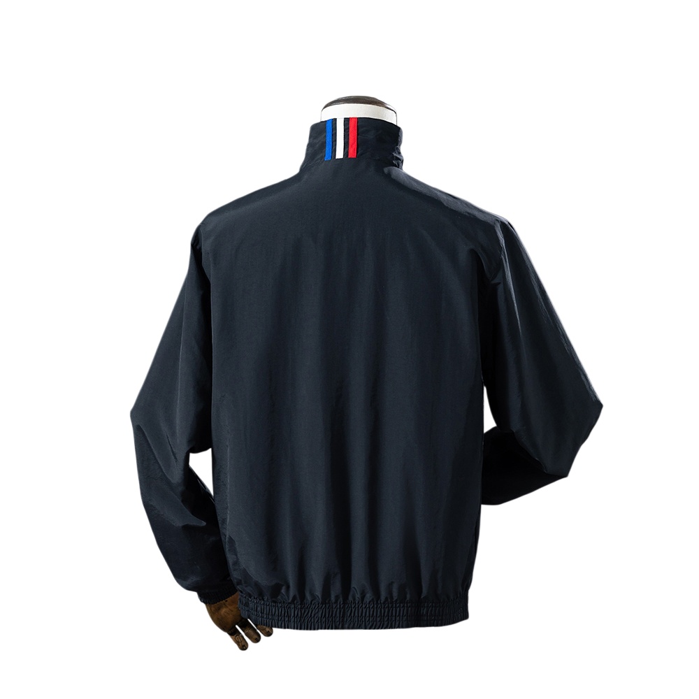 25/26 Manchester United Reversible Jacket Windbreaker - black & green