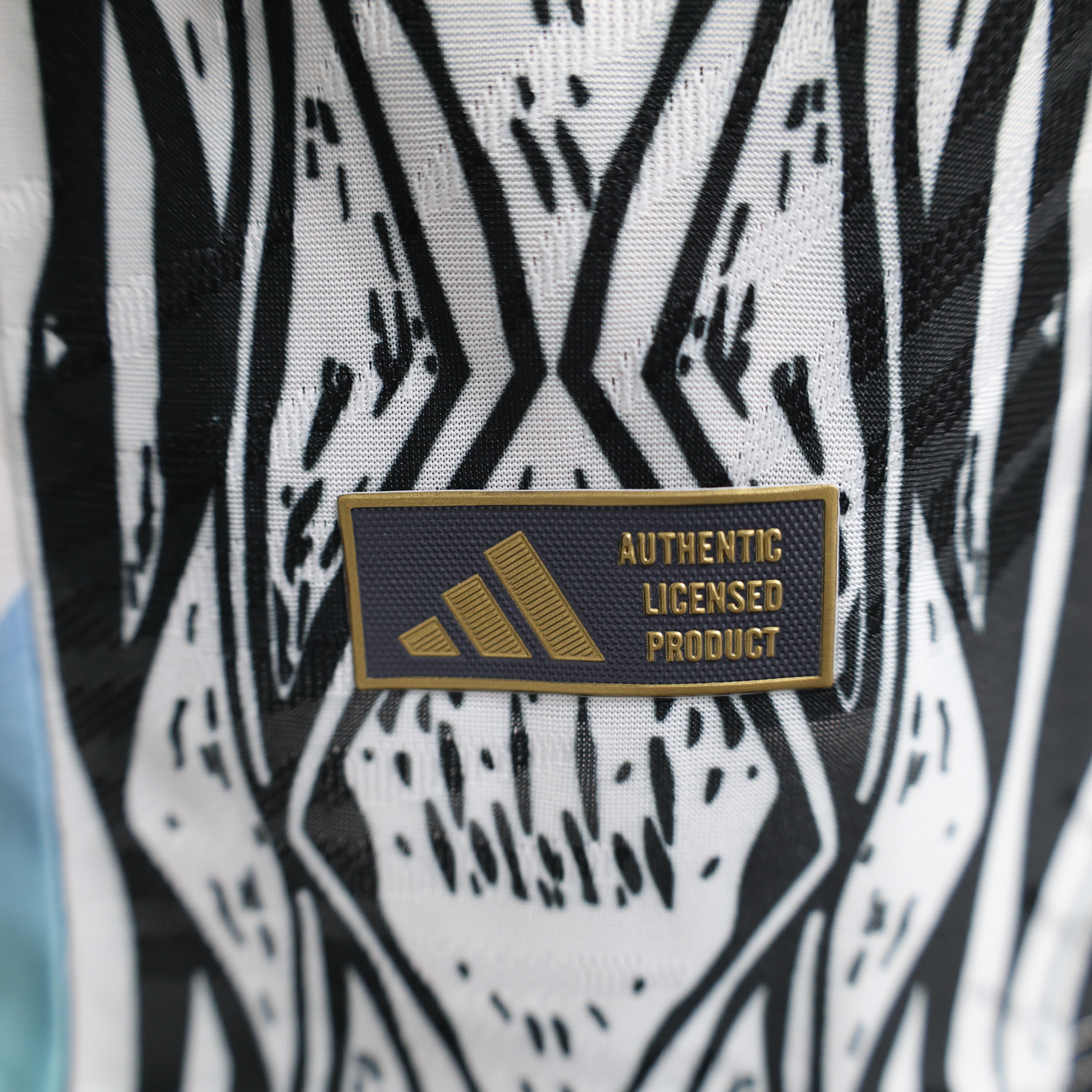 2025/2026 Arsenal FC Pre-match football shirt（Player）