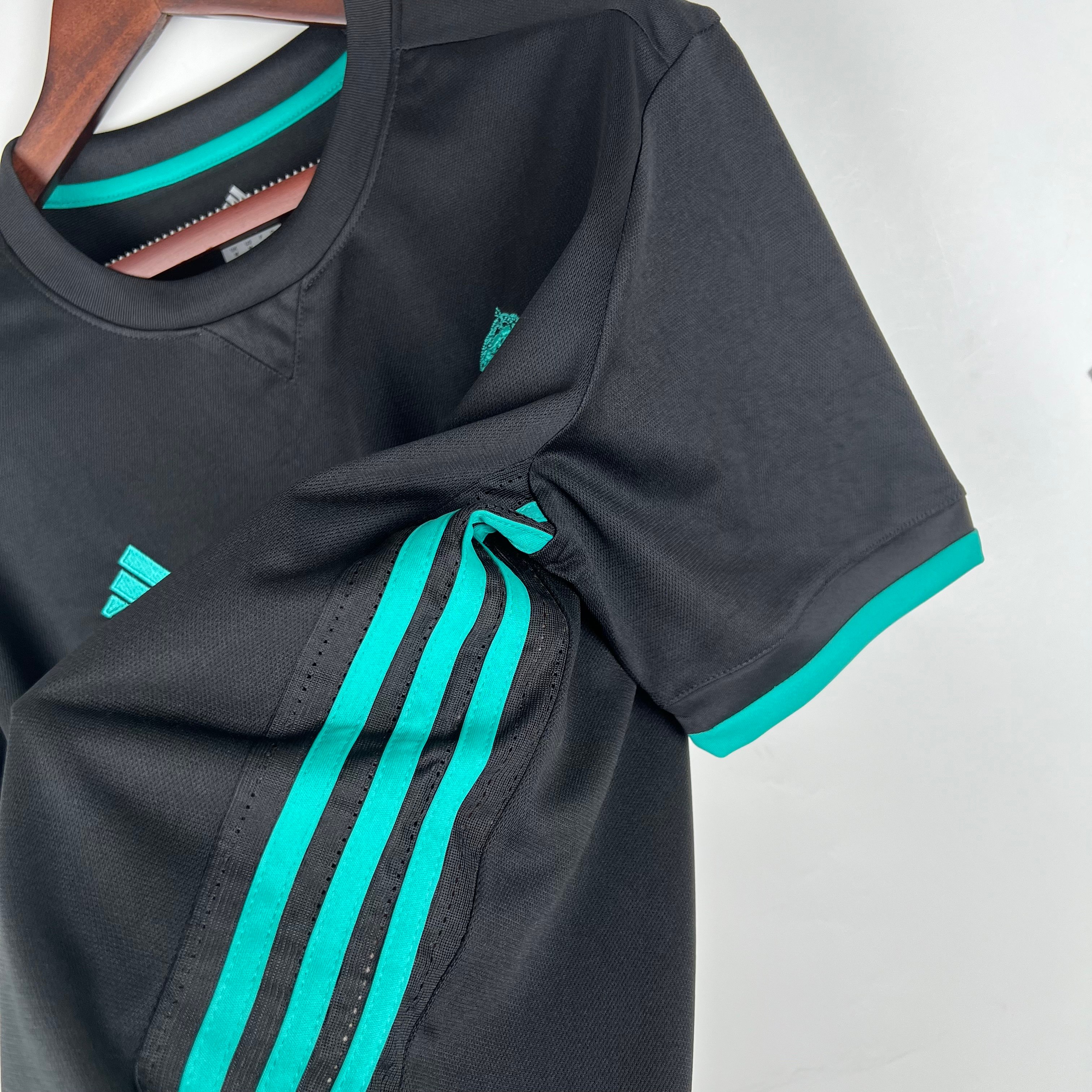 2017/2018 Real Madrid Away Retro Football Shirt