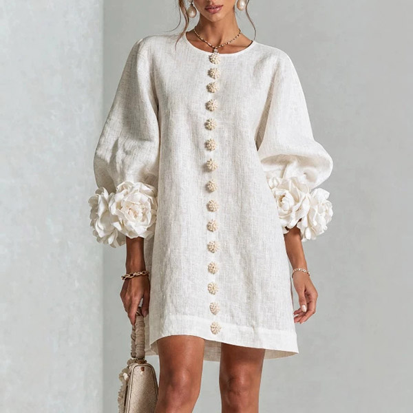 BALLONMOUWEN MINI-JURK